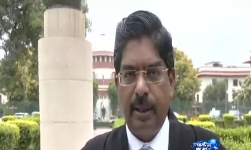 करूर भगदड़ केस: CBI जांच पर निगरानी कमेटी को पूरा अधिकार- DMK सांसद करूर भगदड़ केस: CBI जांच पर निगरानी कमेटी को पूरा अधिकार- DMK सांसद