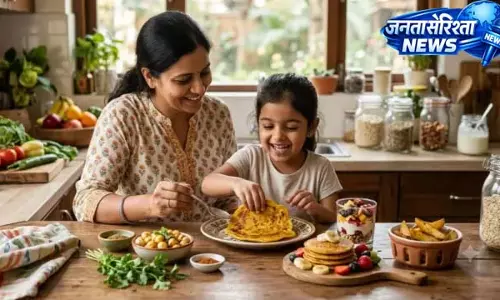 जंक फूड की आदत छुड़ाएंगे ये 5 स्वादिष्ट स्नैक्स