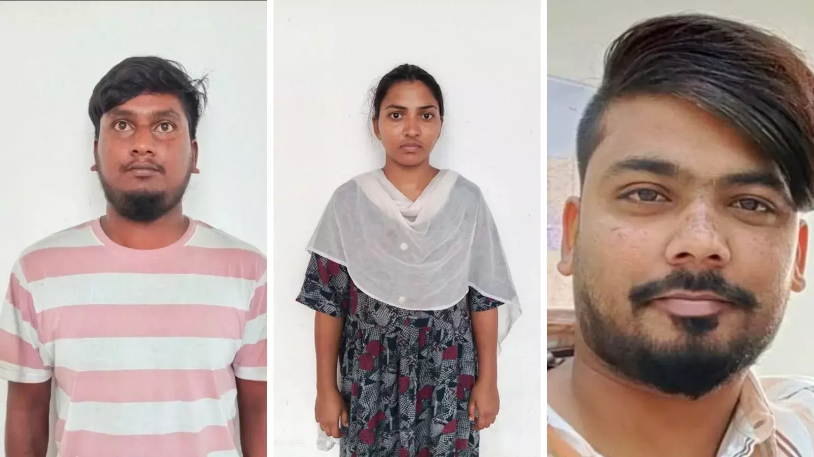 Nizamabad Murder: पति की कथित तौर पर हत्या के लिए पत्नी और साथी गिरफ्तार