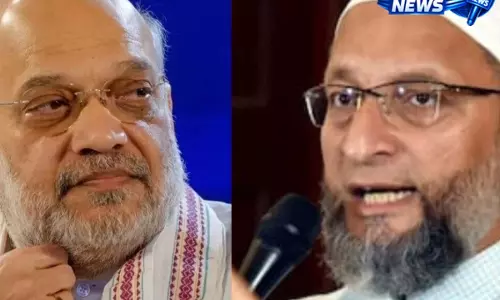 NRC को लेकर ओवैसी का बड़ा बयान, सियासत तेज