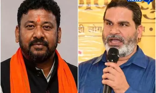 युवा मोर्चा से चुनावी मैदान तक, कौन हैं अभिषेक बंटी?
