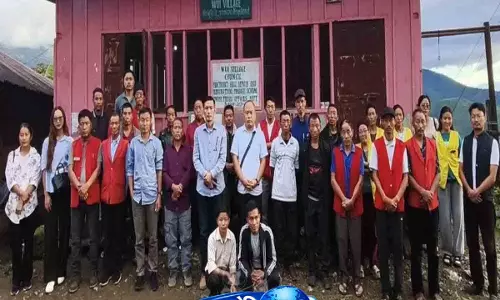 डीसी नोक्लाक ने जनगणना और योजनाओं में सहयोग की अपील की डीसी नोक्लाक ने जनगणना और योजनाओं में सहयोग की अपील की