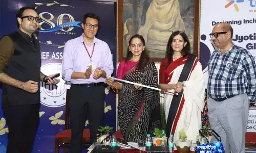 दृष्टिबाधितों के लिए लॉन्च हुआ AI विजन ग्लासेस, मिलेगी नई रोशनी दृष्टिबाधितों के लिए लॉन्च हुआ AI विजन ग्लासेस, मिलेगी नई रोशनी
