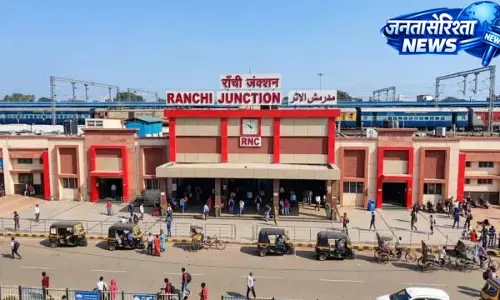 रेल नेटवर्क होगा मजबूत, 17 किमी नई बाइपास लाइन को हरी झंडी रेल नेटवर्क होगा मजबूत, 17 किमी नई बाइपास लाइन को हरी झंडी