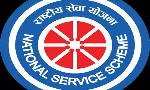 छत्तीसगढ़ में NSS गतिविधियों को मिलेगी रफ्तार छत्तीसगढ़ में NSS गतिविधियों को मिलेगी रफ्तार