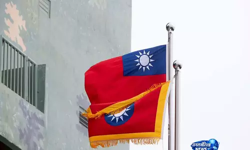 China के व्यापक निगरानी कानून से ताइवान के यात्रियों के लिए चिंता बढ़ गई China के व्यापक निगरानी कानून से ताइवान के यात्रियों के लिए चिंता बढ़ गई