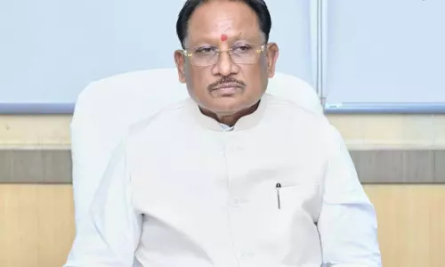 मुख्यमंत्री विष्णुदेव साय ने राजस्व विभाग के कार्यों की उच्चस्तरीय समीक्षा की