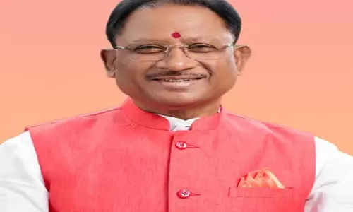 नवनियुक्त पदाधिकारी विकसित छत्तीसगढ़ के संकल्प को देंगे नई गति: विष्णुदेव साय