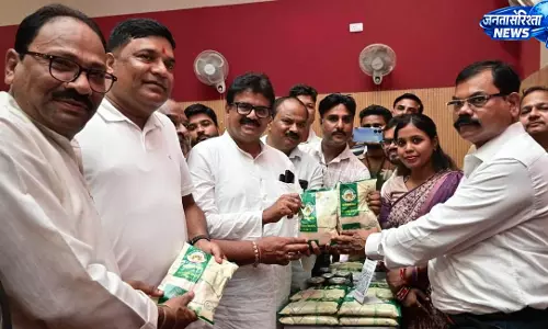 जीपीएम का ‘विष्णुभोग’ चावल बना महिलाओं की समृद्धि का नया ब्रांड जीपीएम का ‘विष्णुभोग’ चावल बना महिलाओं की समृद्धि का नया ब्रांड