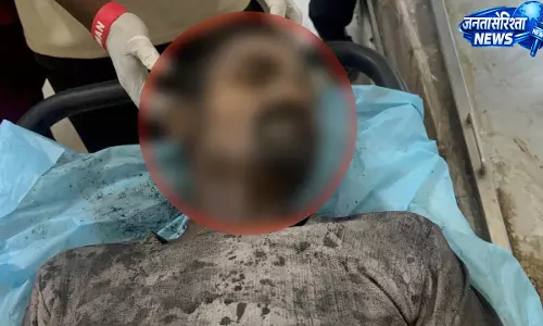 कुसमुंडा खदान में कर्मचारी की संदिग्ध मौत, वायरल वीडियो से उठे कई सवाल कुसमुंडा खदान में कर्मचारी की संदिग्ध मौत, वायरल वीडियो से उठे कई सवाल