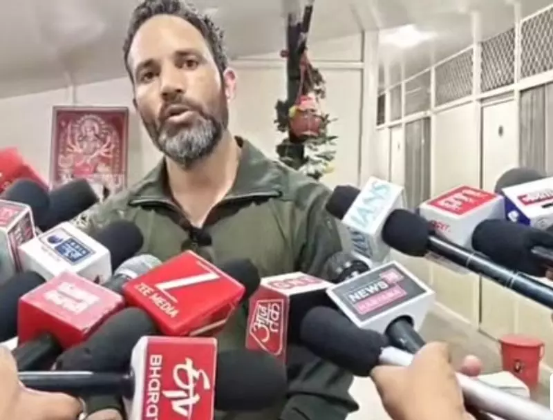 हमीरपुर के ट्रैकर ने अंगदान के लिए 430 किलोमीटर की यात्रा पूरी की हमीरपुर के ट्रैकर ने अंगदान के लिए 430 किलोमीटर की यात्रा पूरी की