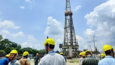 Nagaland: तेल की खोज के बीच संप्रभुता और विकास की नई खींचतान Nagaland: तेल की खोज के बीच संप्रभुता और विकास की नई खींचतान