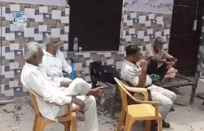 Rewari: धमाके की गुत्थी सुलझाने में जुटी पुलिस, सुराग की तलाश जारी Rewari: धमाके की गुत्थी सुलझाने में जुटी पुलिस, सुराग की तलाश जारी