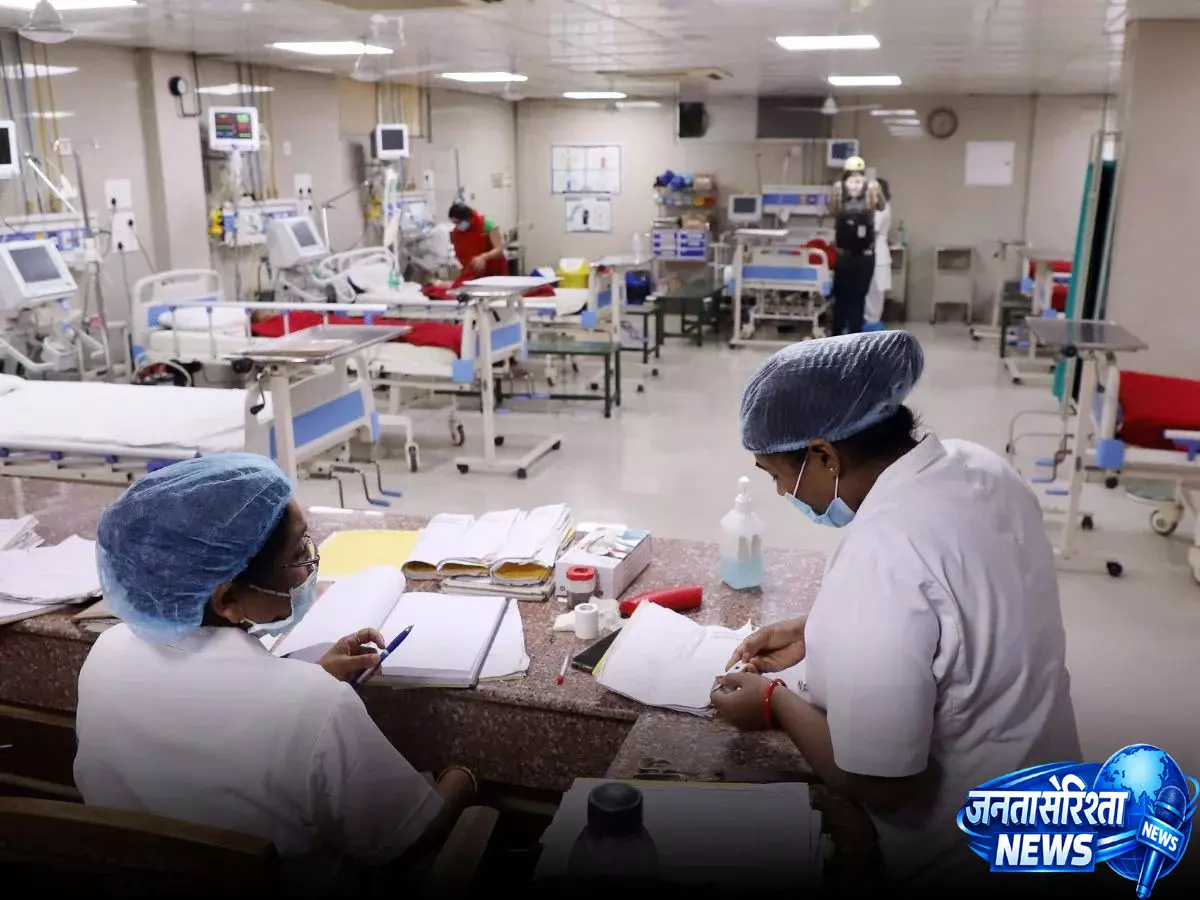 Delhi : स्वास्थ्य उपकरण और दवा खरीद मामले में नया खुलासा Delhi : स्वास्थ्य उपकरण और दवा खरीद मामले में नया खुलासा