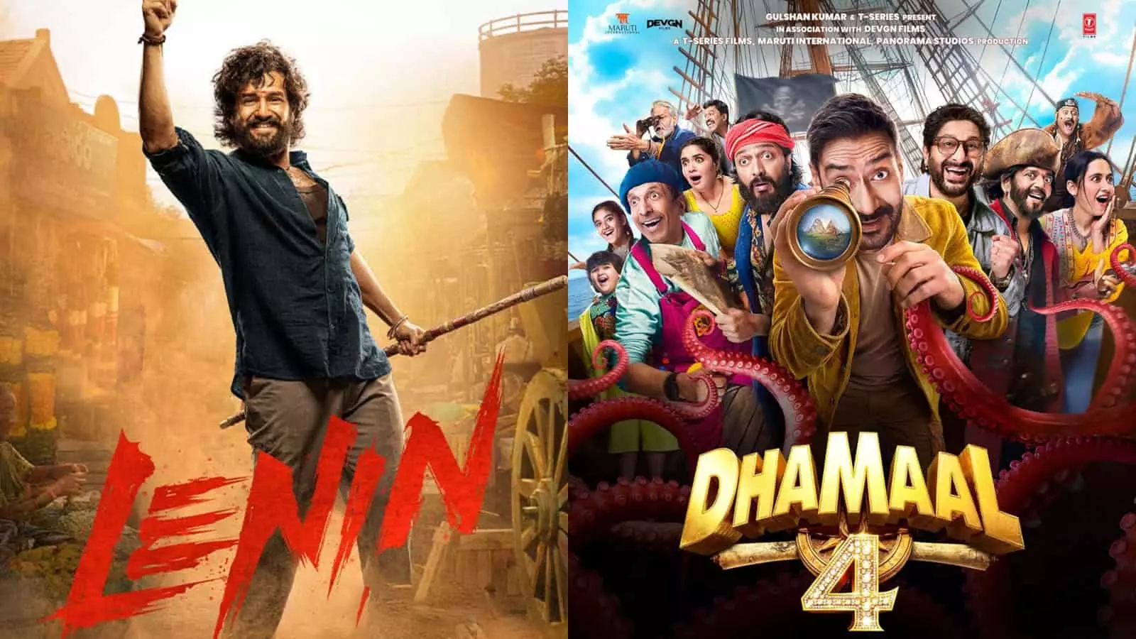 10 जुलाई को हैदराबाद के सिनेमाघरों में रिलीज होंगी ये बड़ी फिल्में, देखें पूरी लिस्ट 10 जुलाई को हैदराबाद के सिनेमाघरों में रिलीज होंगी ये बड़ी फिल्में, देखें पूरी लिस्ट