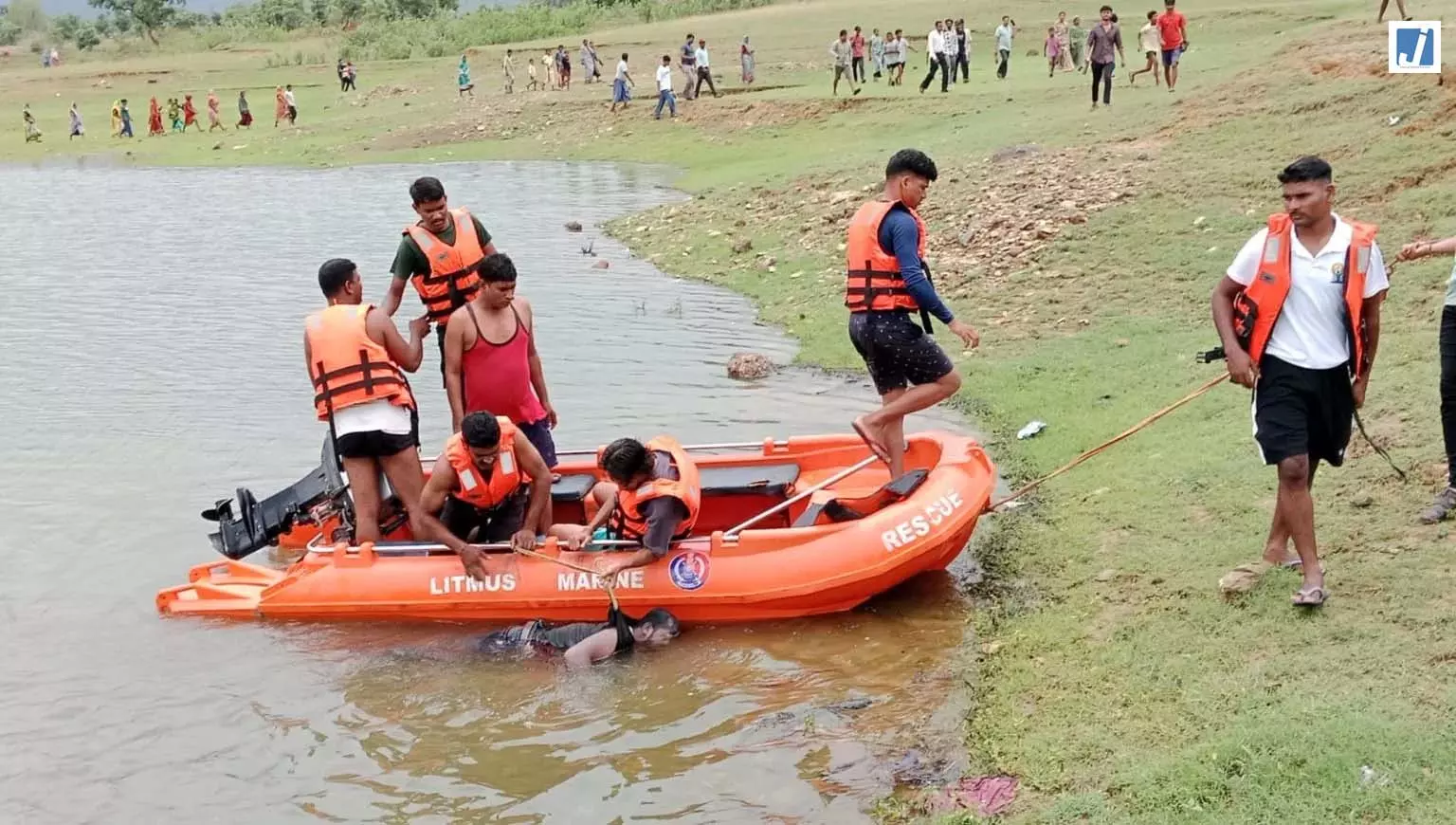 दोस्तों के साथ पिकनिक मनाने गया SECL कर्मी नदी में डूबा, मिला शव दोस्तों के साथ पिकनिक मनाने गया SECL कर्मी नदी में डूबा, मिला शव