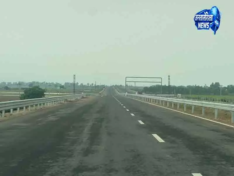 Patiala-Chandigarh सफर होगा सिर्फ 1 घंटे का Patiala-Chandigarh सफर होगा सिर्फ 1 घंटे का