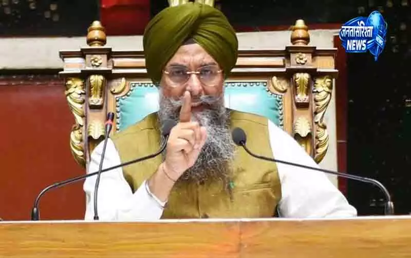 Faridkot सतलुज हटाने पर संधवान ने उठाए सवाल Faridkot सतलुज हटाने पर संधवान ने उठाए सवाल
