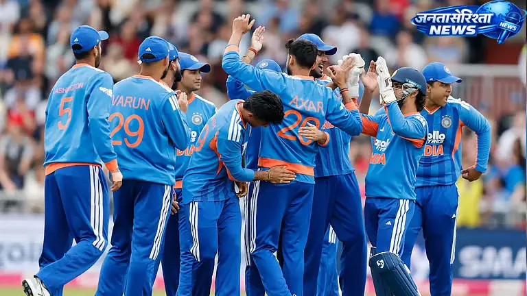 इंग्लैंड के खिलाफ हार के बाद आकाश चोपड़ा का बड़ा बयान इंग्लैंड के खिलाफ हार के बाद आकाश चोपड़ा का बड़ा बयान