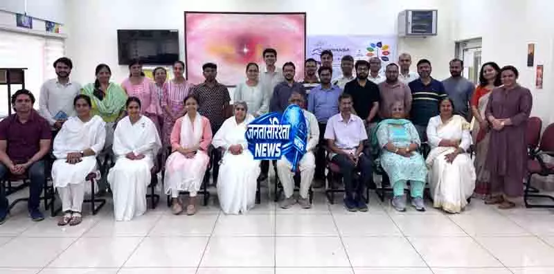 NIT कुरुक्षेत्र में छात्रों के मानसिक स्वास्थ्य पर फोकस NIT कुरुक्षेत्र में छात्रों के मानसिक स्वास्थ्य पर फोकस