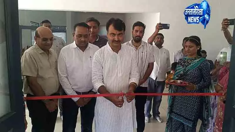 Ambala में सेवा धाम का तोहफा, महिलाओं को मुफ्त इलाज सुविधा Ambala में सेवा धाम का तोहफा, महिलाओं को मुफ्त इलाज सुविधा