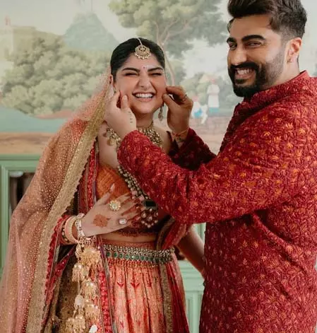 मेरी अंश, तुम हमेशा मेरी रहोगी..., बहन के लिए अर्जुन कपूर का प्यार भरा संदेश मेरी अंश, तुम हमेशा मेरी रहोगी..., बहन के लिए अर्जुन कपूर का प्यार भरा संदेश