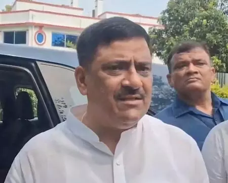 बिहार को फाइलेरिया उन्मूलन में मिली वैश्विक सराहना, यह एनडीए सरकार के प्रयासों का परिणाम : संजय झा बिहार को फाइलेरिया उन्मूलन में मिली वैश्विक सराहना, यह एनडीए सरकार के प्रयासों का परिणाम : संजय झा