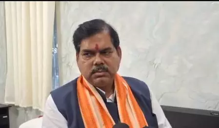मेट्रो, फोर-लेन और विकास के दम पर जीतेंगे बांकीपुर, विपक्ष की होगी हार : मिथिलेश तिवारी मेट्रो, फोर-लेन और विकास के दम पर जीतेंगे बांकीपुर, विपक्ष की होगी हार : मिथिलेश तिवारी