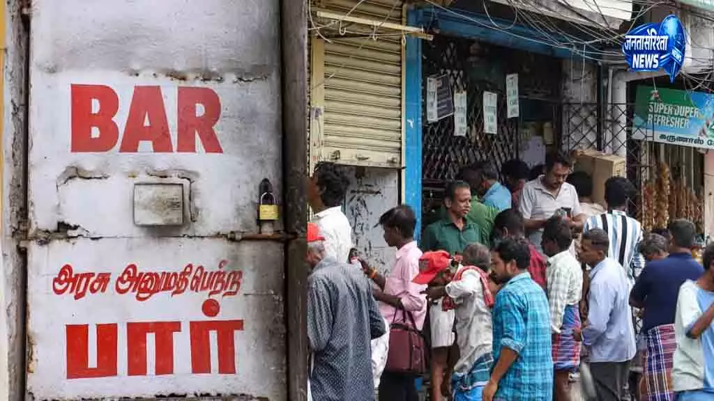 Chennai टैस्मैक बार लाइसेंस की अवधि दो महीने बढ़ी Chennai टैस्मैक बार लाइसेंस की अवधि दो महीने बढ़ी