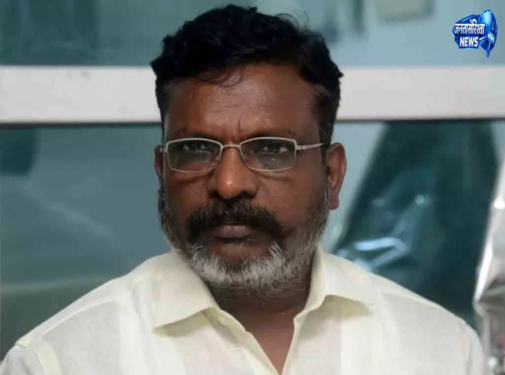 Tamil Nadu में सियासी हलचल, VCK ने तोड़ा गठबंधन Tamil Nadu में सियासी हलचल, VCK ने तोड़ा गठबंधन
