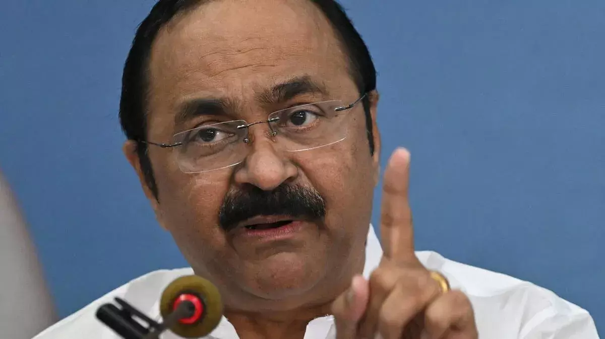 वायनाड हादसा: CM सतीशन का खुलासा, कॉन्ट्रैक्ट कंपनी ने की निर्देशों की अनदेखी वायनाड हादसा: CM सतीशन का खुलासा, कॉन्ट्रैक्ट कंपनी ने की निर्देशों की अनदेखी