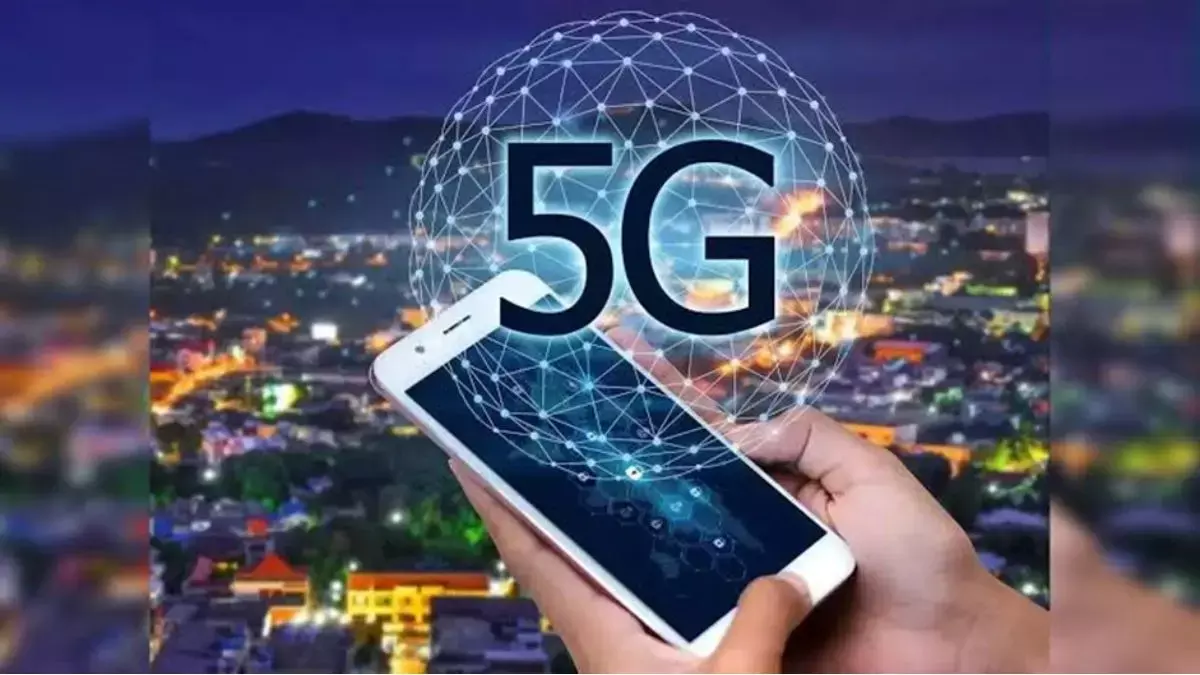 तेज अपलोड स्पीड के बावजूद भारत के 5G नेटवर्क अभी LLM के लिए तैयार नहीं तेज अपलोड स्पीड के बावजूद भारत के 5G नेटवर्क अभी LLM के लिए तैयार नहीं