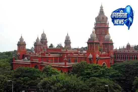 Chennai चुनाव याचिका: हाईकोर्ट ने सीएम विजय और अन्य से जवाब मांगा