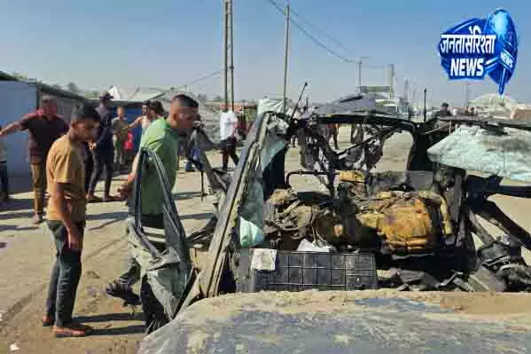 हमास ने Gaza सरकार को भंग किया, संयुक्त राष्ट्र पैनल को सत्ता सौंपी हमास ने Gaza सरकार को भंग किया, संयुक्त राष्ट्र पैनल को सत्ता सौंपी