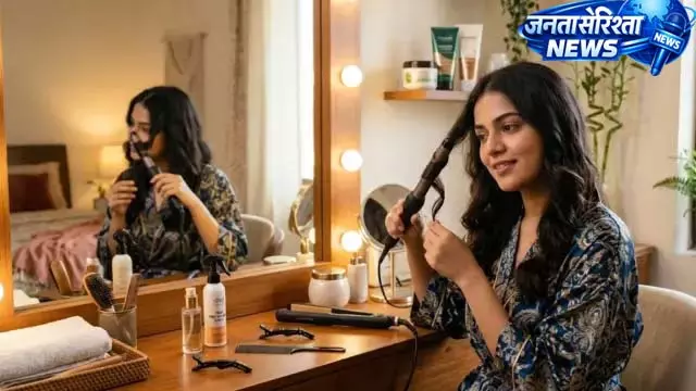 स्ट्रेटेनर और कर्लर इस्तेमाल में न करें ये गलतियां स्ट्रेटेनर और कर्लर इस्तेमाल में न करें ये गलतियां