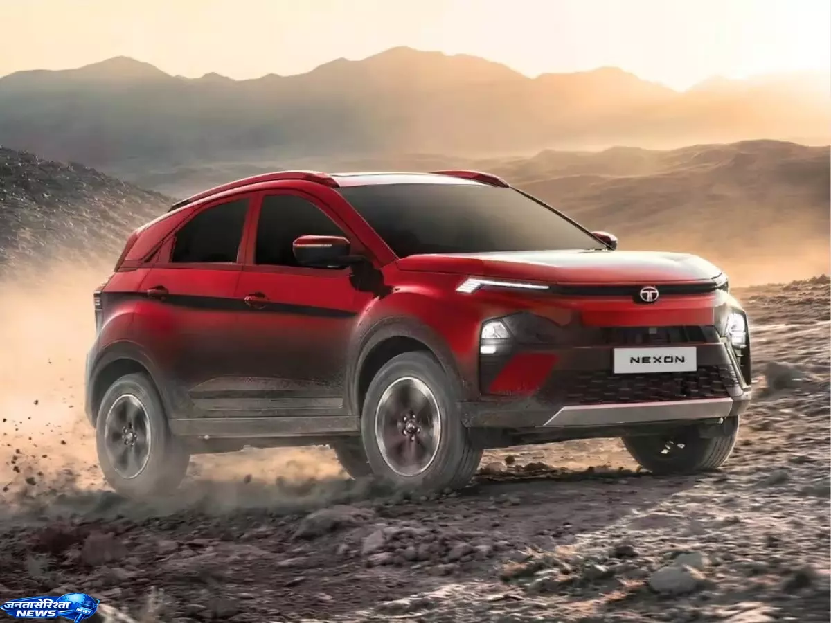 Market में धूम मचाने आ रही Next-Gen Tata Nexon, जानें 3 बड़ी खासियतें Market में धूम मचाने आ रही Next-Gen Tata Nexon, जानें 3 बड़ी खासियतें