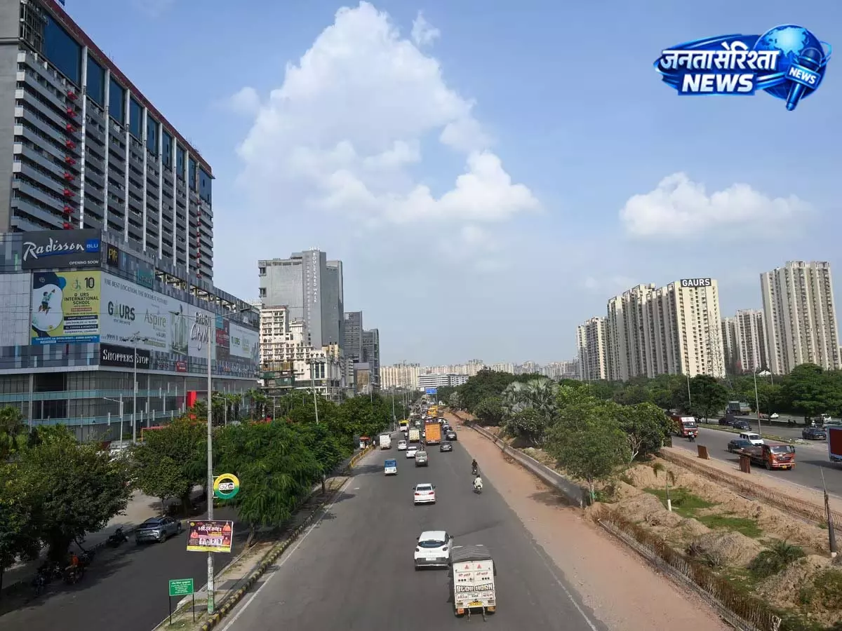 YEIDA का प्लान, यमुना सिटी में टोल बोझ होगा कम YEIDA का प्लान, यमुना सिटी में टोल बोझ होगा कम