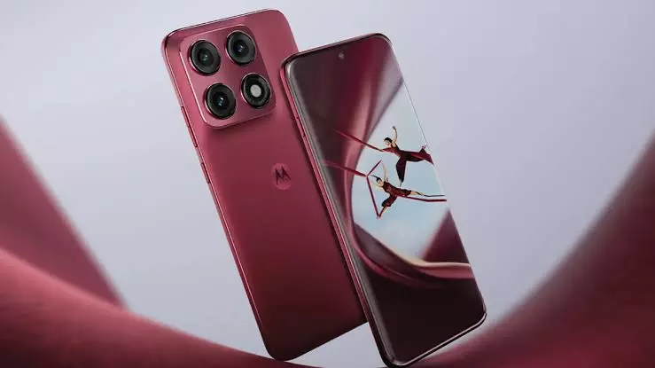 Motorola Edge 70 Max जल्द होगा भारत में लॉन्च, Snapdragon 8 Gen 5 हो सकता है चिपसेट Motorola Edge 70 Max जल्द होगा भारत में लॉन्च, Snapdragon 8 Gen 5 हो सकता है चिपसेट