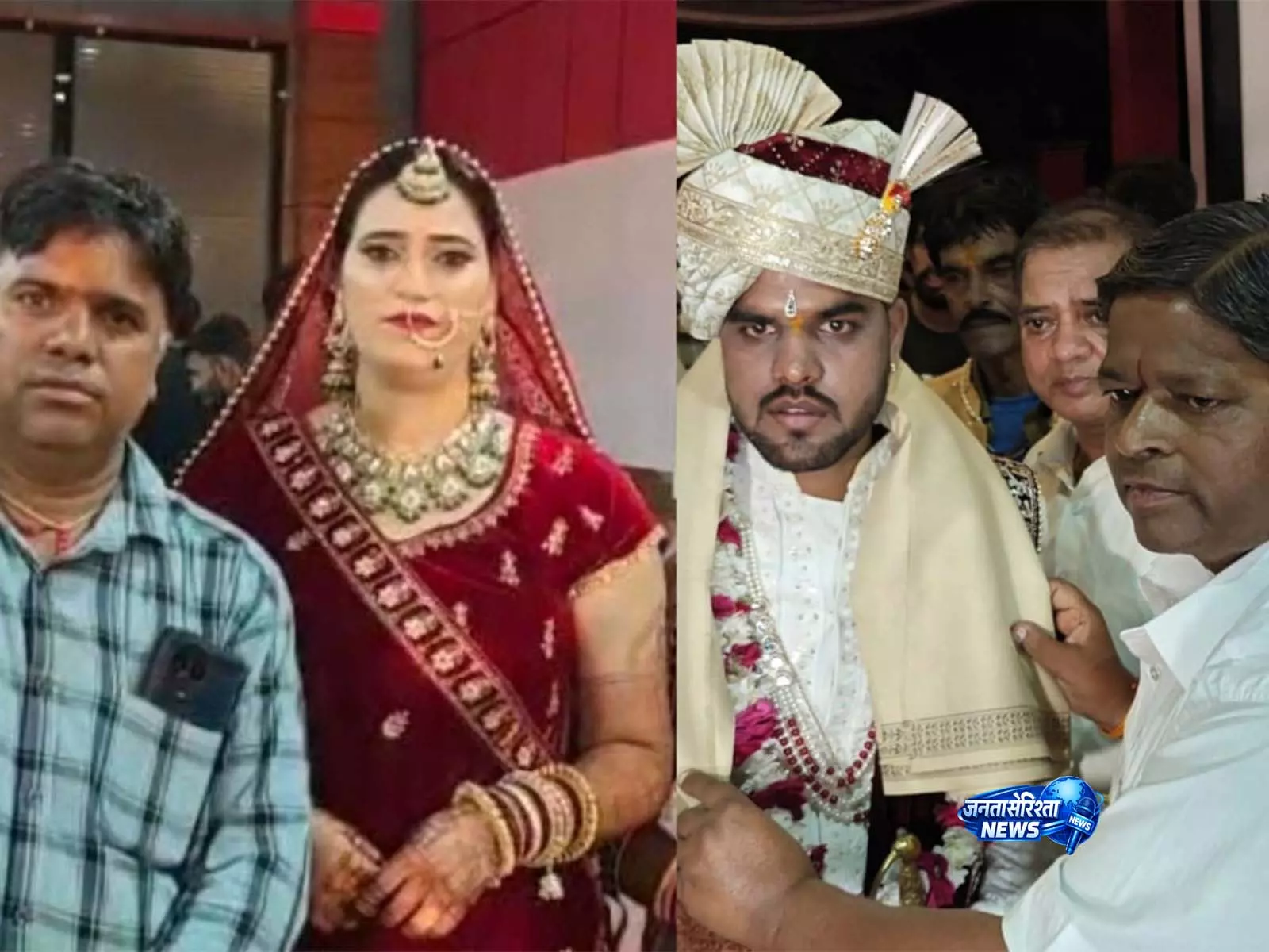 MP: ससुर ने पेश की मिसाल, बेटी की तरह कराया बहू का पुनर्विवाह MP: ससुर ने पेश की मिसाल, बेटी की तरह कराया बहू का पुनर्विवाह