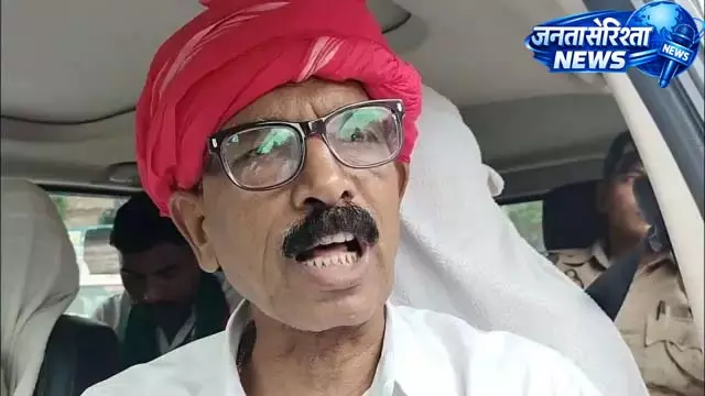 सांसद का बड़ा आरोप, राम मंदिर दान को लेकर भाजपा पर निशाना सांसद का बड़ा आरोप, राम मंदिर दान को लेकर भाजपा पर निशाना