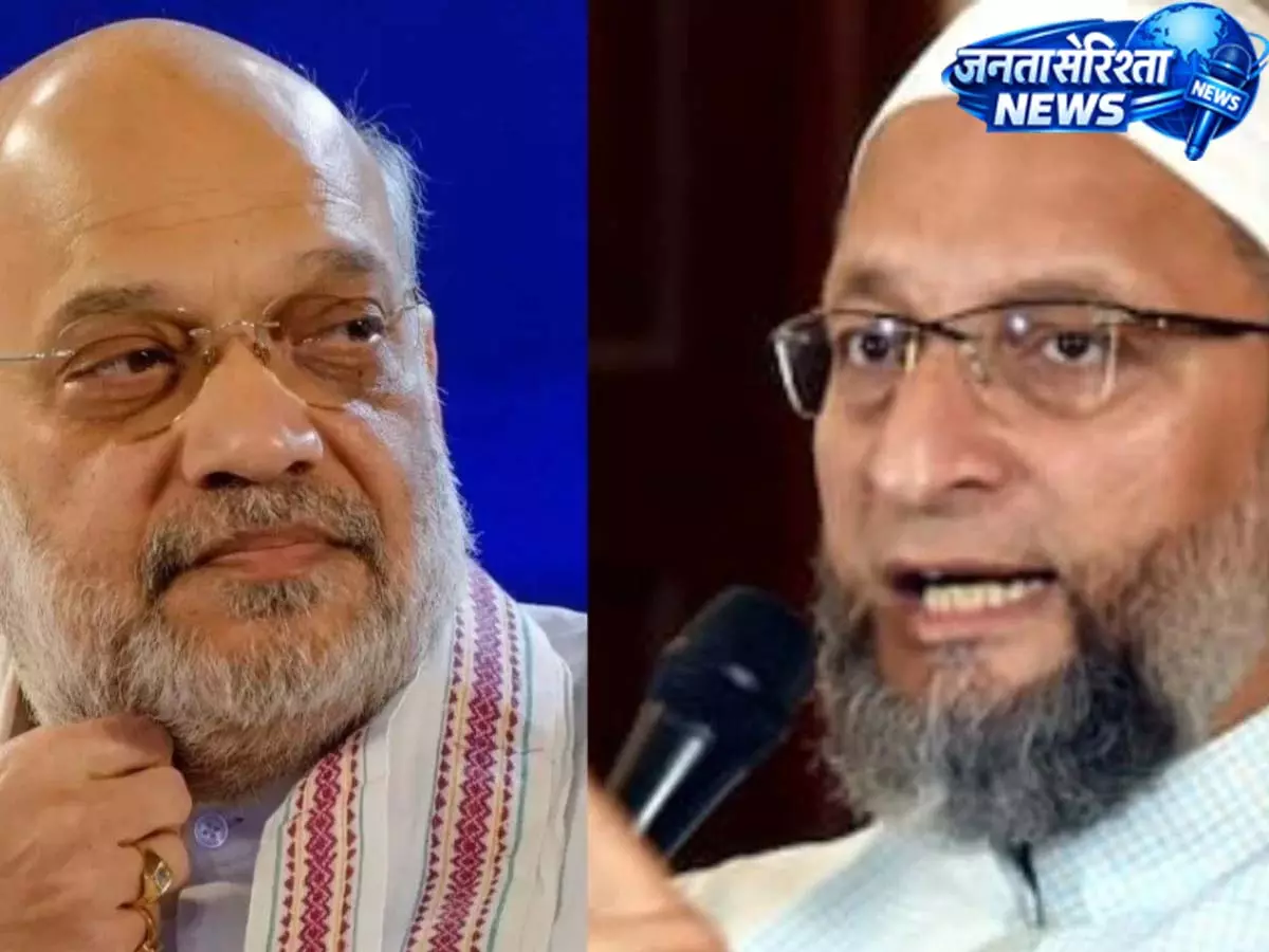 NRC को लेकर ओवैसी का बड़ा बयान, सियासत तेज NRC को लेकर ओवैसी का बड़ा बयान, सियासत तेज