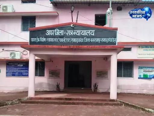 नाबालिग से लैंगिक उत्पीड़न मामले में पूर्व फूड इंस्पेक्टर समेत दो दोषी, कोर्ट ने सुनाई 5-5 साल की सजा नाबालिग से लैंगिक उत्पीड़न मामले में पूर्व फूड इंस्पेक्टर समेत दो दोषी, कोर्ट ने सुनाई 5-5 साल की सजा