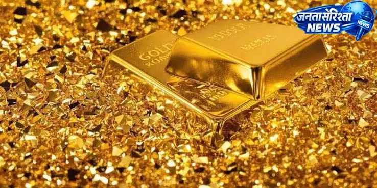 भारत की तिजोरी में बढ़ा सोना, RBI का बड़ा कदम भारत की तिजोरी में बढ़ा सोना, RBI का बड़ा कदम