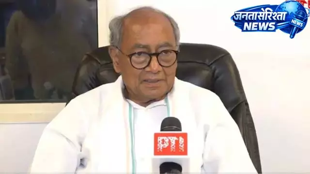 दिग्विजय का RSS-VHP पर बड़ा हमला दिग्विजय का RSS-VHP पर बड़ा हमला