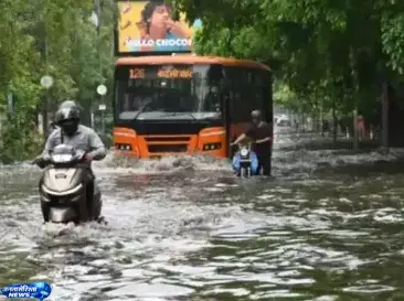 Monsoon, से पहले नोएडा प्रशासन एक्शन में, डीएम ने अधिकारियों को दिए सख्त आदेश Monsoon, से पहले नोएडा प्रशासन एक्शन में, डीएम ने अधिकारियों को दिए सख्त आदेश