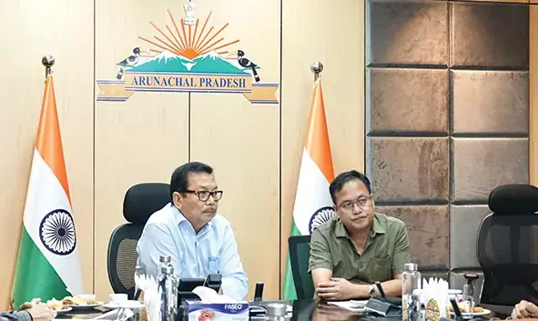 ITANAGAR: डेयरी उत्पादन में आत्मनिर्भरता के लिए व्यावहारिक दृष्टिकोण अपनाने का आह्वान