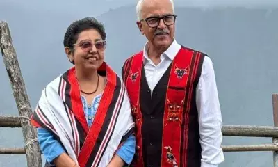 Manipur: यांगखुलेन हेरिटेज गांव पहुंचे राज्यपाल भल्ला, विकास का दिया भरोसा