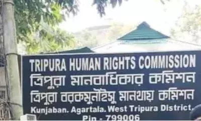 Tripura: DLRS अधिकारियों के खिलाफ आरोपों की होगी जांच