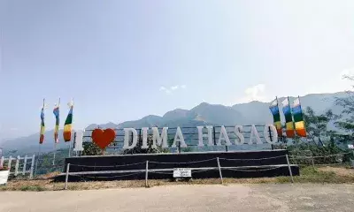 Assam: दीमा हसाओ में जुलाई भर चलेगा एथनिक फेस्ट