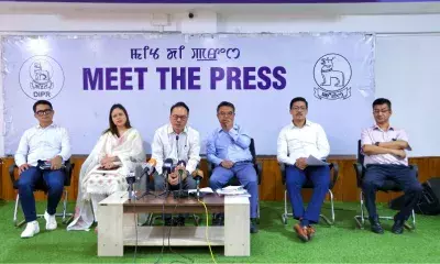 मणिपुर का लक्ष्य: मार्च 2028 तक हर ग्रामीण घर में नल से जल